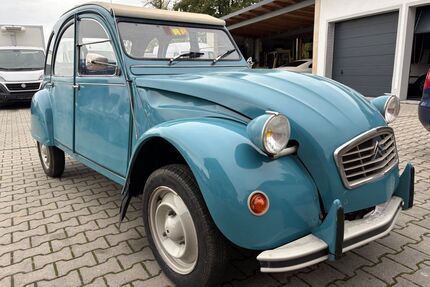 Citroen 2 CV Gebrauchtwagen