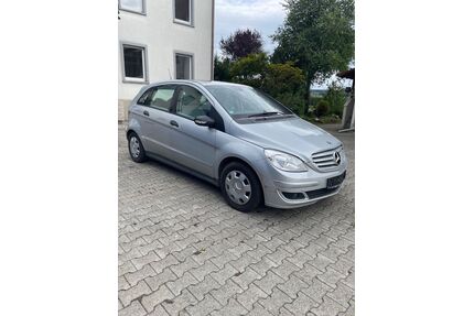 Mercedes-Benz B 170 Gebrauchtwagen