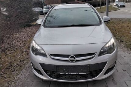Opel Astra Gebrauchtwagen