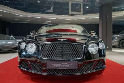 Bentley Continental GT Gebrauchtwagen