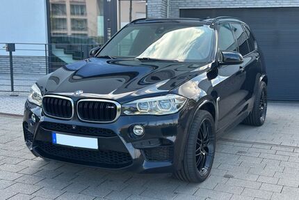BMW X5 M Gebrauchtwagen