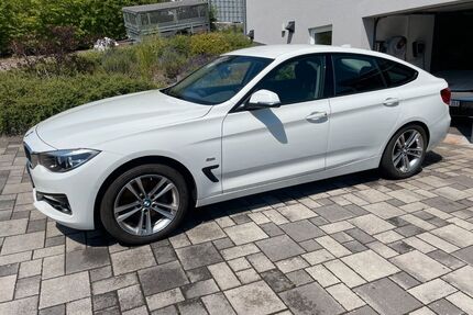 BMW 340 Gran Turismo Gebrauchtwagen