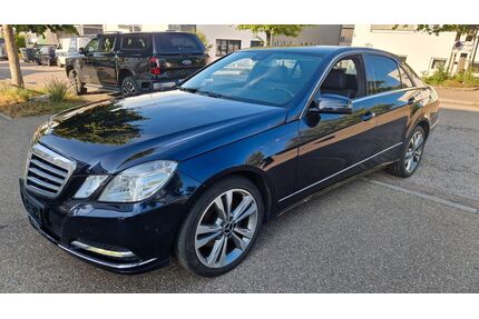 Mercedes-Benz E 350 Gebrauchtwagen