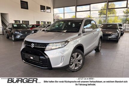 Suzuki Vitara Gebrauchtwagen