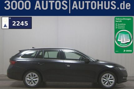 Skoda Octavia Gebrauchtwagen