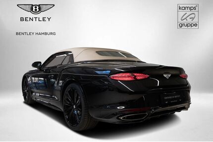 Bentley Continental GTC Gebrauchtwagen
