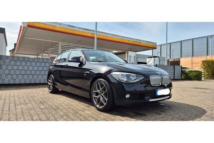 BMW 118 Gebrauchtwagen