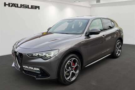 Alfa Romeo Stelvio Gebrauchtwagen