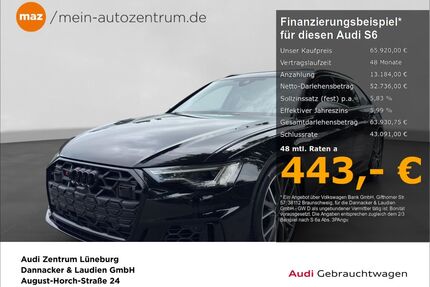 Audi S6 Gebrauchtwagen