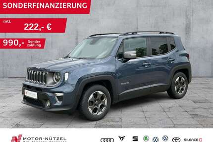 Jeep Renegade Gebrauchtwagen
