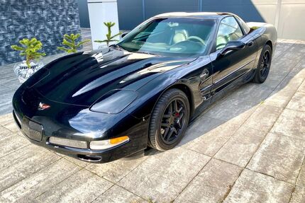 Corvette Z06 Gebrauchtwagen