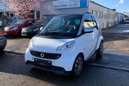 Smart ForTwo Gebrauchtwagen
