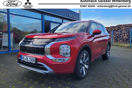 Mitsubishi Outlander Gebrauchtwagen