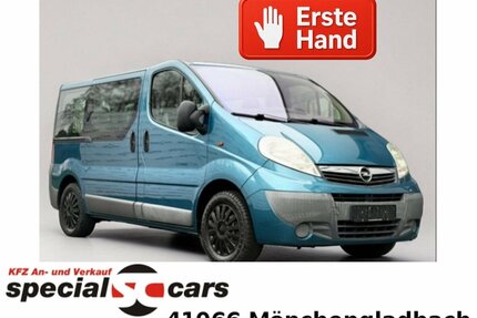 Opel Vivaro Kombi L1H1 / 2,7t / 1. Hd / 8 Sitzer 