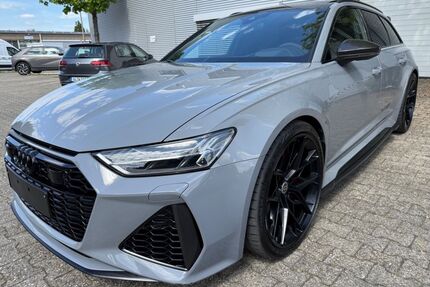 Audi RS6 Gebrauchtwagen