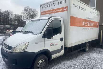 IVECO Daily Gebrauchtwagen