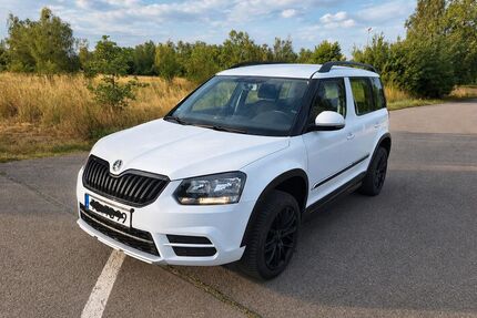 Skoda Yeti Gebrauchtwagen