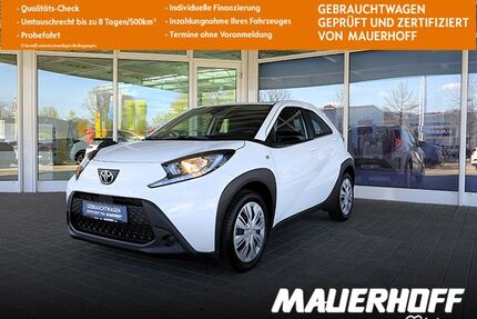 Toyota Aygo (X) Gebrauchtwagen