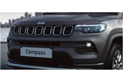 Jeep Compass Gebrauchtwagen