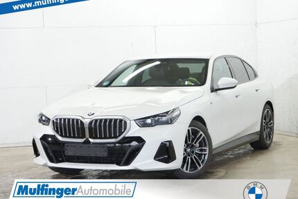 BMW 540 Gebrauchtwagen
