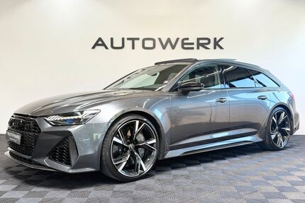 Audi RS6 Gebrauchtwagen