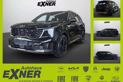 Kia Sorento Gebrauchtwagen