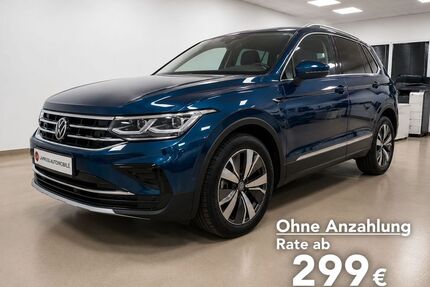 VW Tiguan Gebrauchtwagen