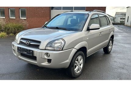 Hyundai TUCSON Gebrauchtwagen