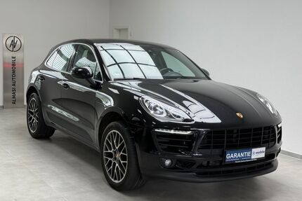 Porsche Macan Gebrauchtwagen