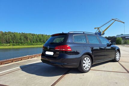 VW Passat Variant Gebrauchtwagen