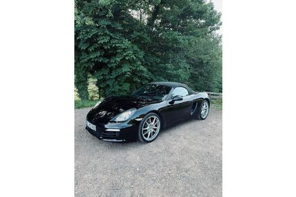 Porsche Boxster Gebrauchtwagen