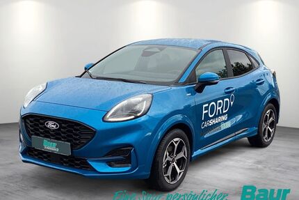 Ford Puma Gebrauchtwagen