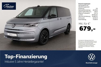 VW T7 Multivan Gebrauchtwagen