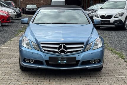 Mercedes-Benz E 200 Gebrauchtwagen