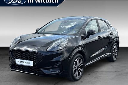 Ford Puma Gebrauchtwagen