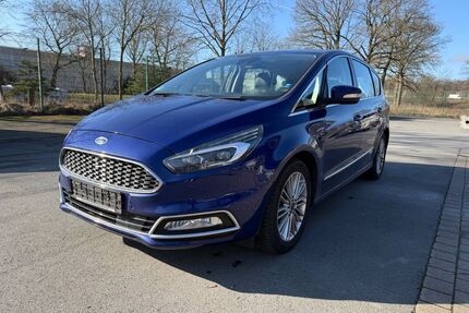 Ford S-Max Gebrauchtwagen