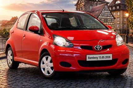 Toyota Aygo Gebrauchtwagen