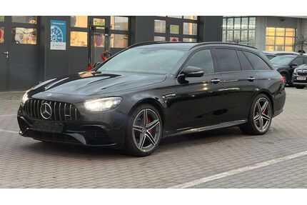 Mercedes-Benz E 63 AMG Gebrauchtwagen