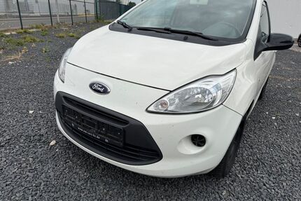 Ford Ka/Ka+ Gebrauchtwagen