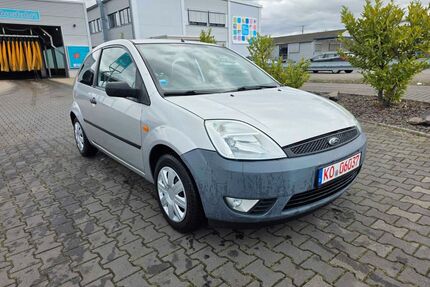 Ford Fiesta Gebrauchtwagen