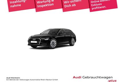 Audi A6 Gebrauchtwagen