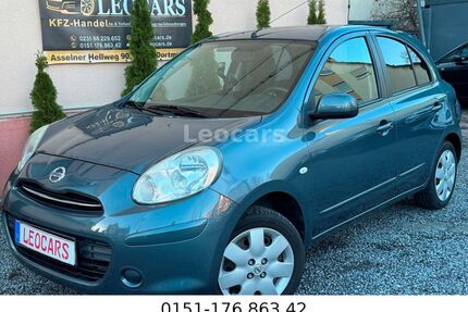 Nissan Micra Gebrauchtwagen