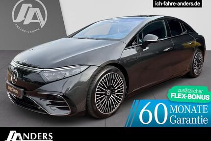 Mercedes-Benz EQS Gebrauchtwagen