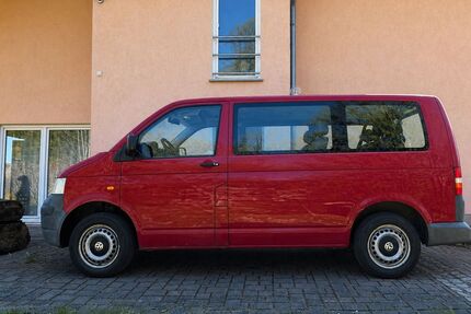 VW T5 Caravelle Gebrauchtwagen
