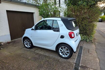 Smart ForTwo Gebrauchtwagen