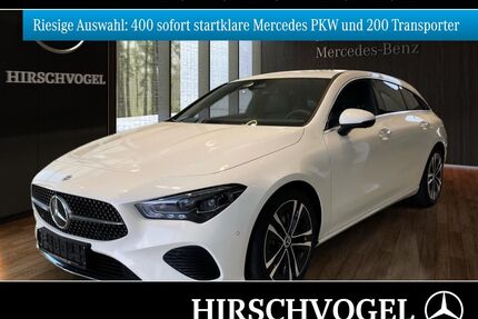 Mercedes-Benz CLA 200 Shooting Brake Gebrauchtwagen