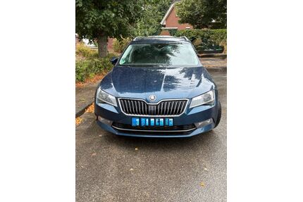 Skoda Superb Gebrauchtwagen