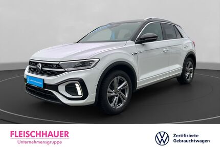 VW T-Roc Gebrauchtwagen
