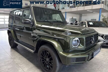 Mercedes-Benz G 500 Gebrauchtwagen