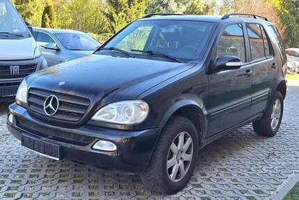 Mercedes-Benz ML 270 Gebrauchtwagen